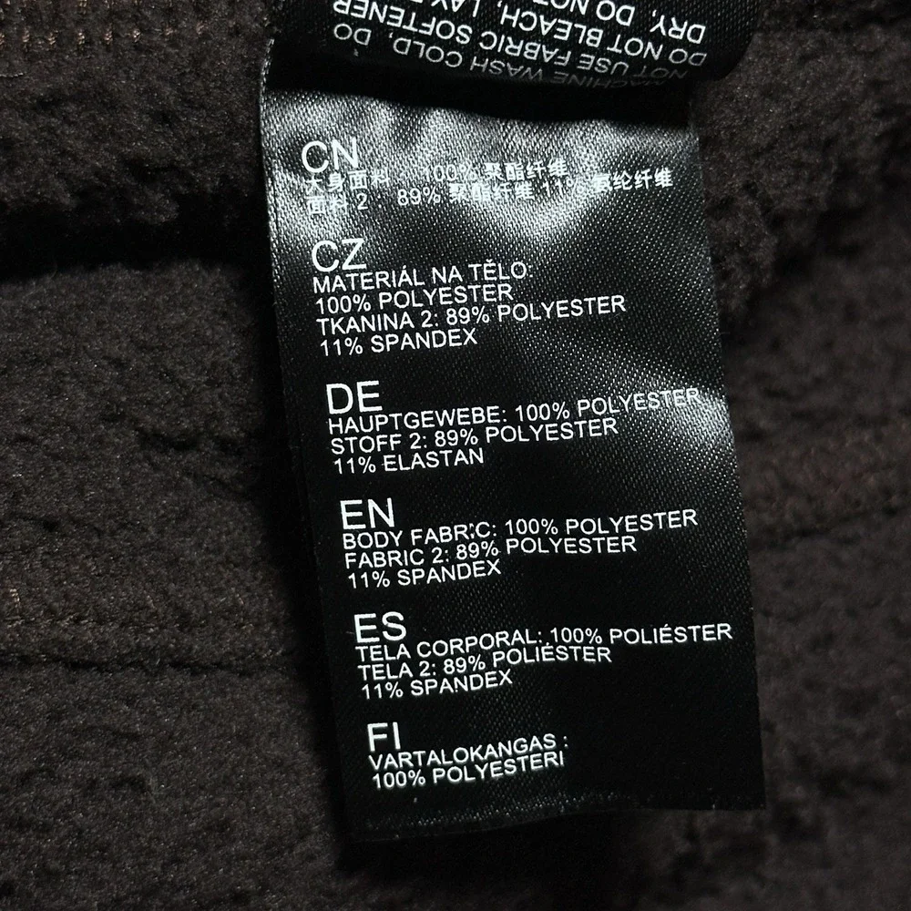 Kuhl Prism Fleece Jacket Womens XS Cozy‎ Teddy Pile Colorblock Outdoors Hiking